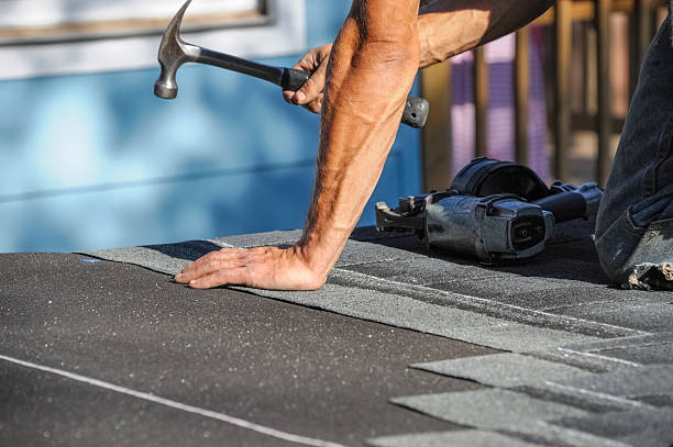 Trusted Roofing service in Page, ND - Ben Roofing and Steel LLC