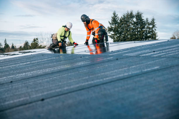 Trusted Roof Inspection service in Page, ND - Ben Roofing and Steel LLC